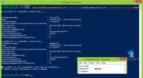 Apr 9, 2013 So fire up the TS Licensing Manager console and right click on the license server. . Check rds license status powershell